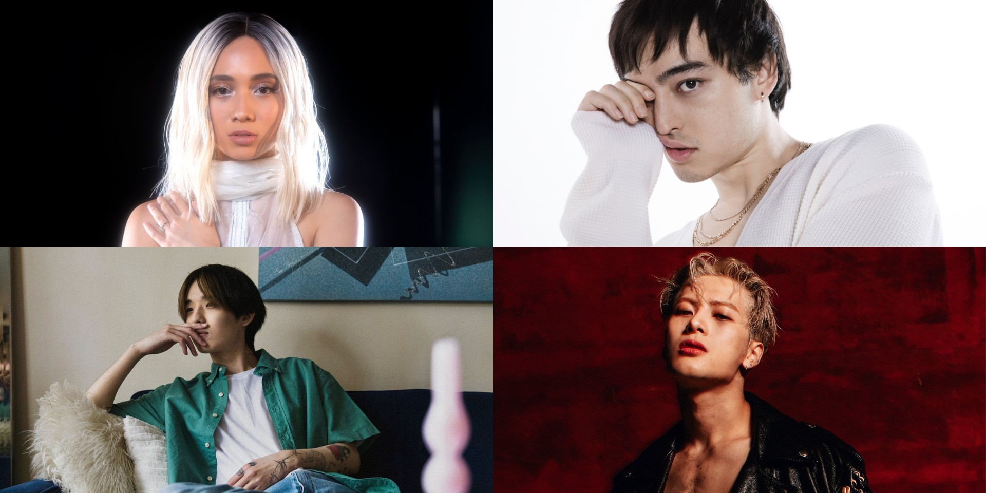 Head in the Clouds 2022 Lineup: Jackson Wang, NIKI, Rich Brian & More –  Billboard